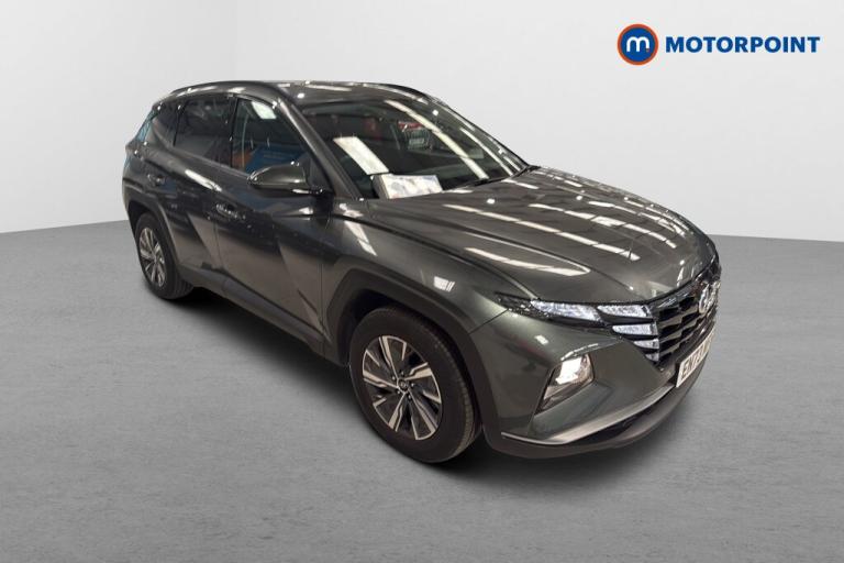 2023 Hyundai TUCSON 1.6 TGDi SE Connect 5dr 2WD SUV Petrol Manual