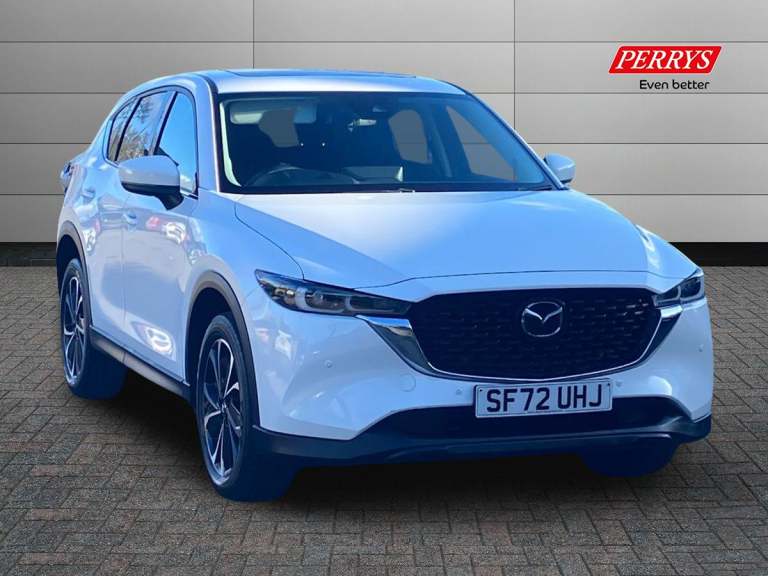 2022 Mazda CX-5 2.0 Sport Edition 5dr Auto Estate PETROL Automatic