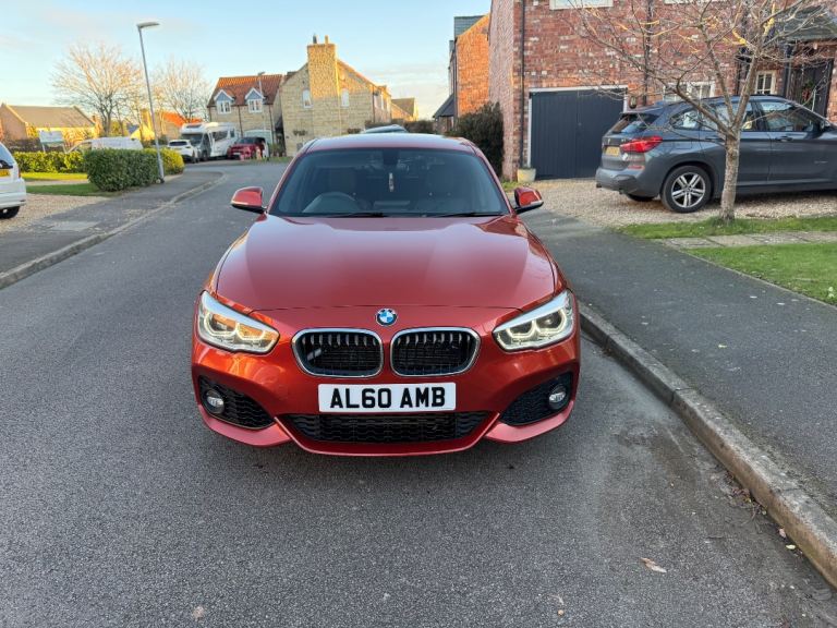 BMW, 1 SERIES, Hatchback, 2018, Manual, 1499 (cc), 5 doors
