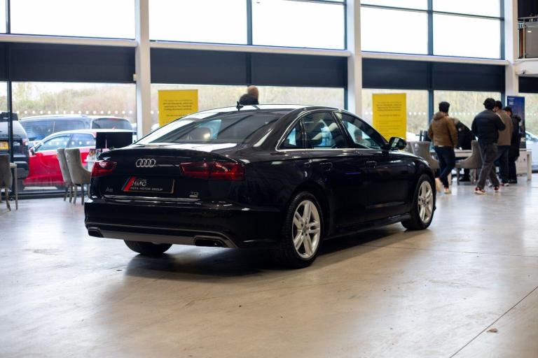 2016 Audi A6 2.0 TDI Ultra S Line 4dr S Tronic SALOON DIESEL Automatic