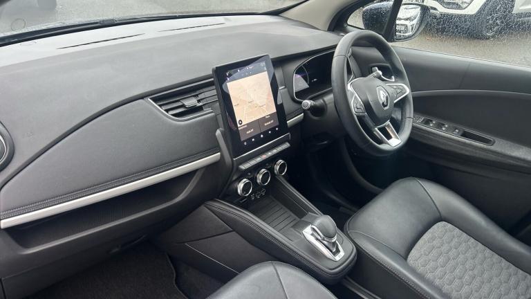 2021 Renault Zoe 100kW Riviera Limited Edn R135 50kWh RC 5dr Auto HATCHBACK ELECTRIC Automatic