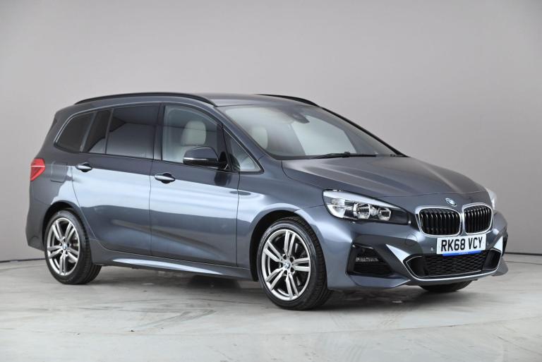 2018 BMW 2 Series Gran Tourer 1.5 218i M Sport DCT Euro 6 (s/s) 5dr MPV Petrol Automatic