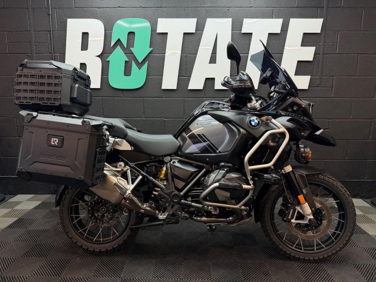 2023 BMW R 1250 GS Adventure 1250 TE Euro 5