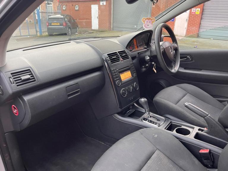 2010 Mercedes-Benz A-Class A160 Classic SE 5dr CVT Auto HATCHBACK PETROL Automatic