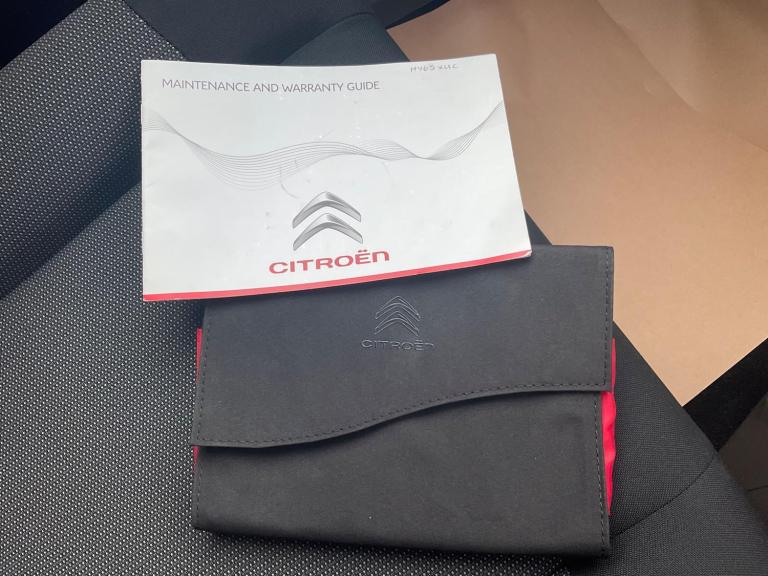 2015 Citroen C4 Cactus 1.6 BlueHDi Flair 5dr HATCHBACK DIESEL Manual