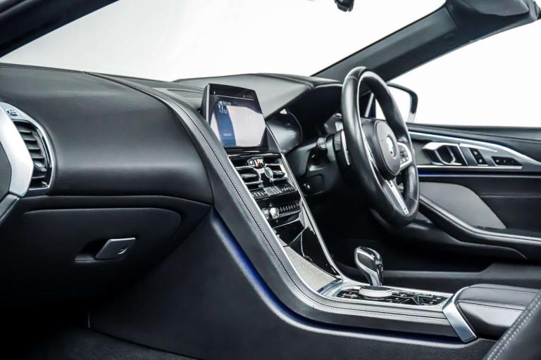 2020 BMW 8 Series 840i sDrive 2dr Auto CONVERTIBLE PETROL Automatic