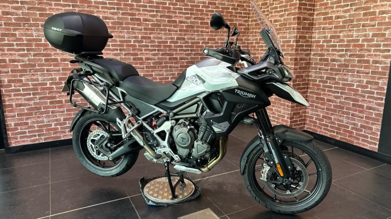 2025 Triumph Tiger 1200 GT Pro (24MY) ENDURO Petrol Manual