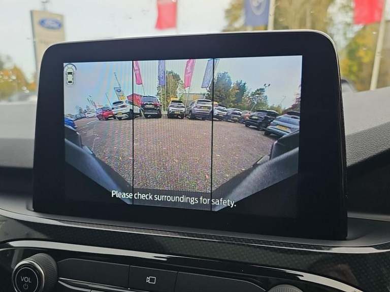 2023 Ford Kuga 2.5 EcoBoost Duratec 14.4kWh ST-Line X SUV 5dr Petrol Plug-in Hybrid CVT Eu Hatchb...