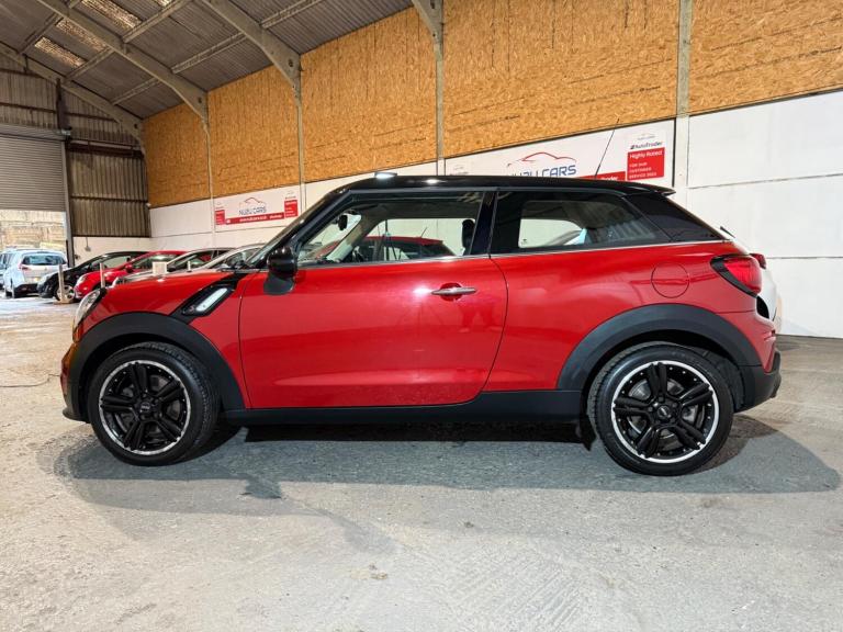 2016 MINI Paceman 1.6 Cooper S ALL4 3dr COUPE PETROL Manual