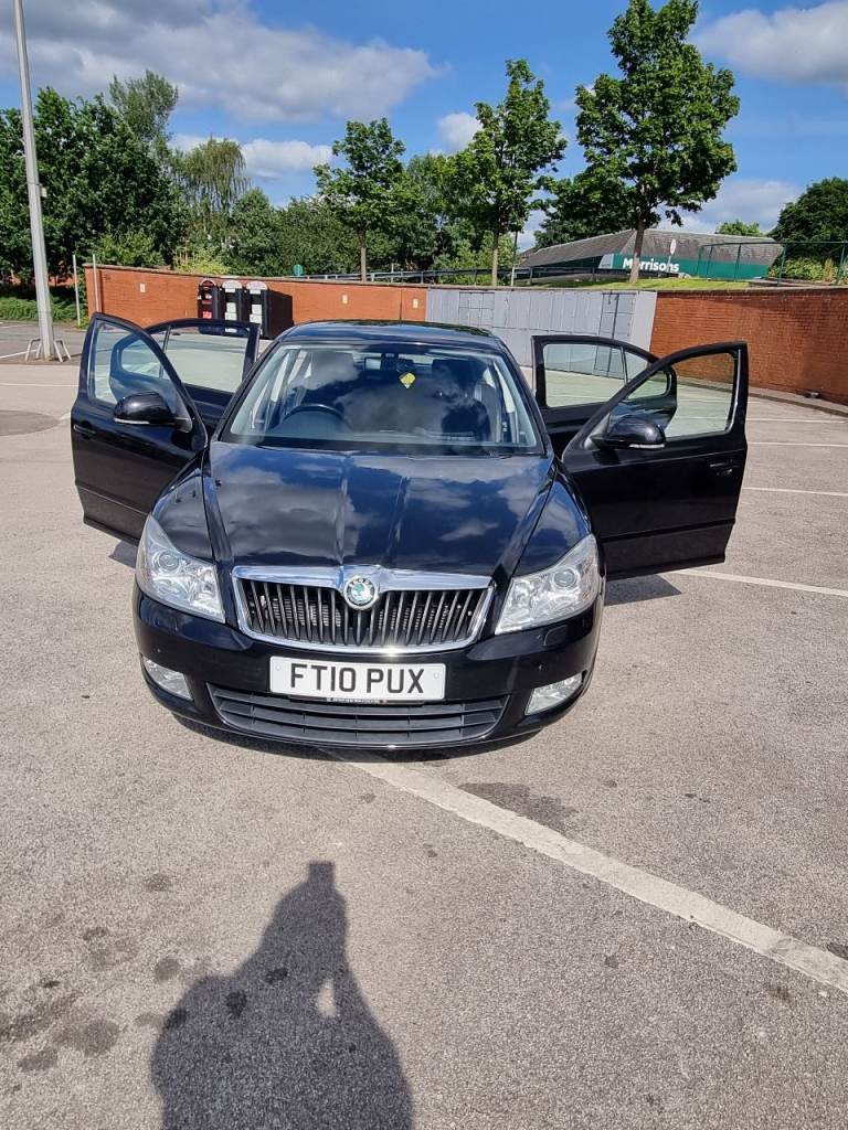 Skoda, OCTAVIA, Hatchback, 2010, Manual, 1598 (cc), 5 doors