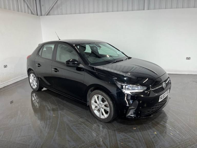 2020 Vauxhall Corsa 1.2 SE Nav Premium Hatchback 5dr Petrol Manual Euro 6 (75 ps) Hatchback Petro...
