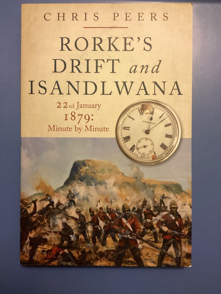 Rorke’s Drift and Isandlwana.