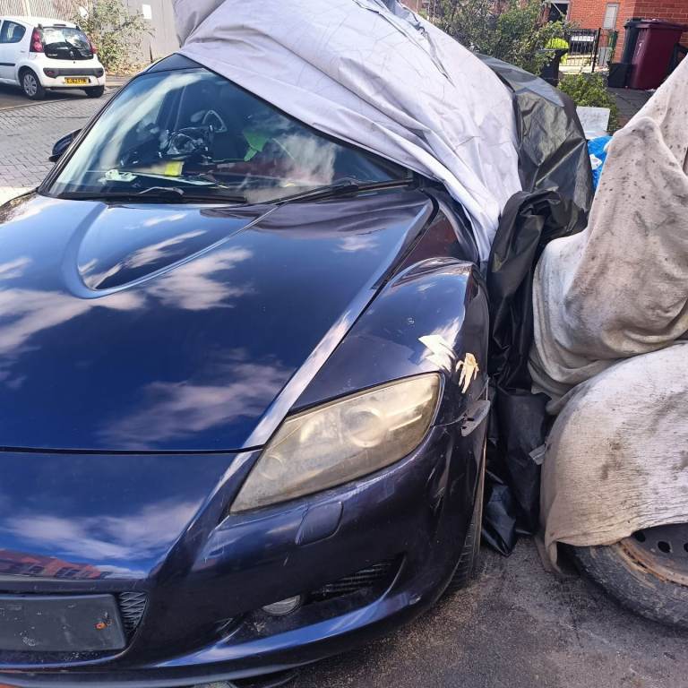 Mazda RX-8, Coupe, 2007, Manual, 1308 (cc), 4 doors