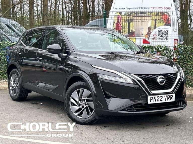 2022 Nissan Qashqai 1.3 DIG-T MHEV Acenta Premium SUV 5dr Petrol Hybrid Manual Euro 6 (s/s) (14 S...