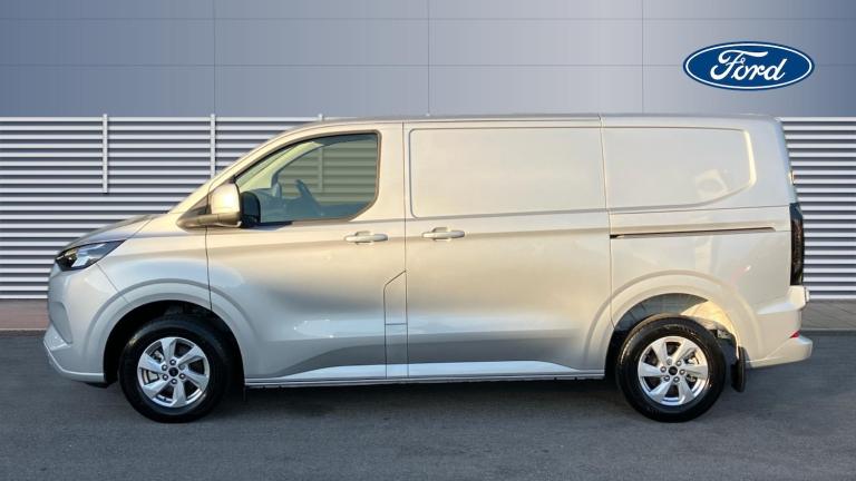 2025 Ford Transit Custom 320 L1 Petrol Fwd 2.5 PHEV 232ps H1 Van Limited Auto Van Hybrid Automatic