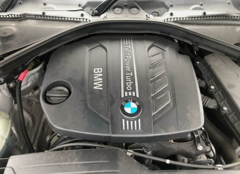 BMW 1 3 5 SERIES F10 F20 F30 N47D20C ENGINE COMPLETE 77K 2011-2016