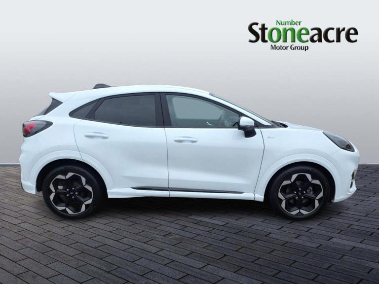 2024 Ford Puma 1.0 EcoBoost Hybrid mHEV ST-Line X 5dr DCT HATCHBACK PETROL Automatic