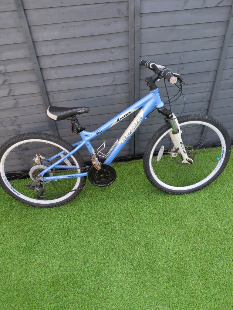 Luna Kids Mountain Bike – Blue, Good Condition