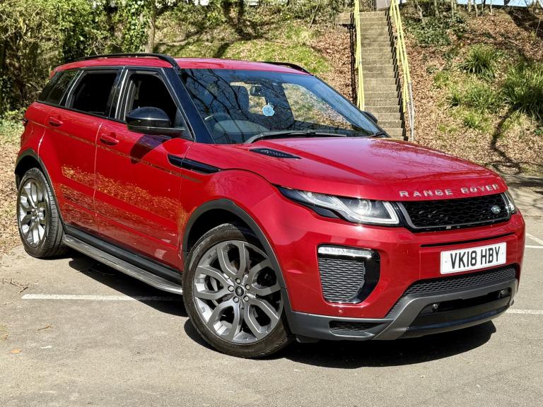 LAND ROVER RANGE ROVER EVOQUE *HSE DYNAMIC*Xenon-Cam-Dab-20A-FLRSH*STUNNING*