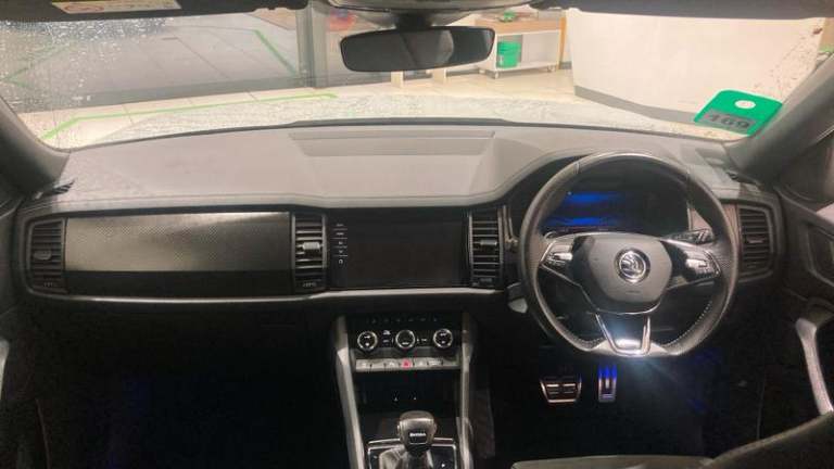 2022 Skoda Kodiaq 1.5 TSI Sport Line 5dr DSG [7 Seat] Automatic Estate Petrol Automatic