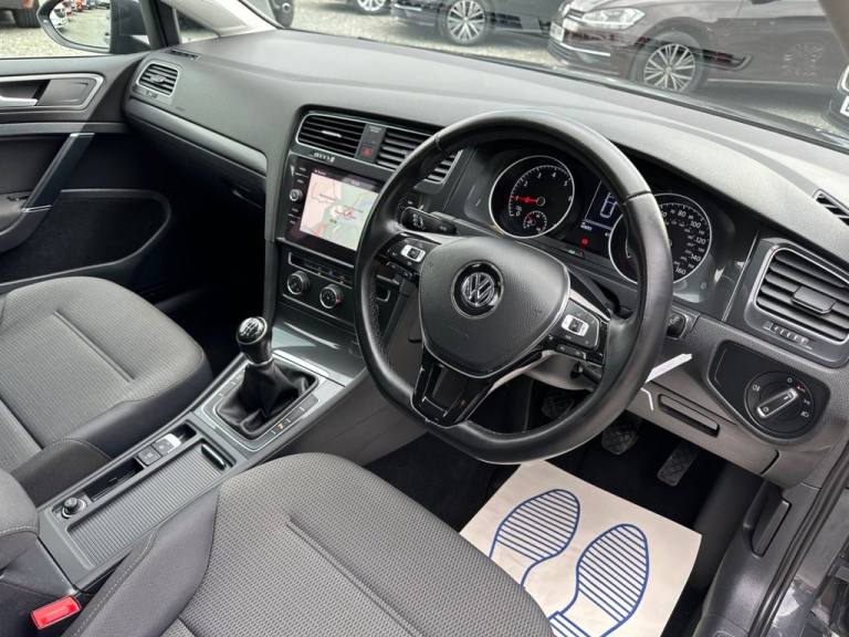 2018 Volkswagen Golf 1.5 TSI EVO SE Nav Hatchback 5dr Petrol Manual Euro 6 (s/s) (130 ps) Hatchba...