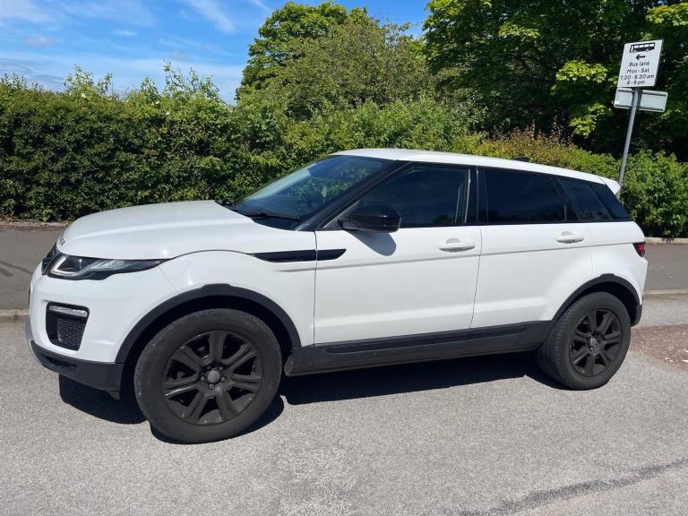 2016 Land Rover Range Rover Evoque 2.0 Diesel Manual – ULEZ Compliant – Excellent Condition
