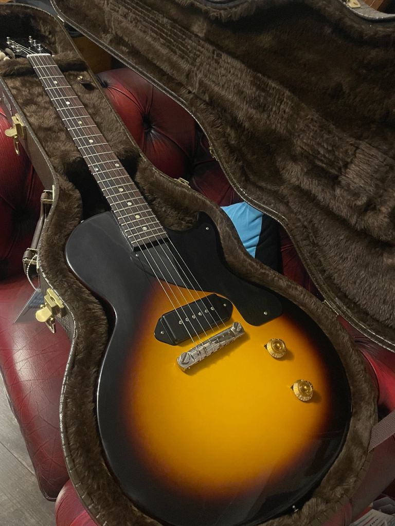 Gibson custom shop 57 vos les paul jr junior Usa electric guitar (trades/part ex welcome)