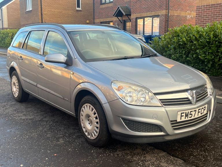 Vauxhall Astra 1.8 AUTOMATIC ULEZ