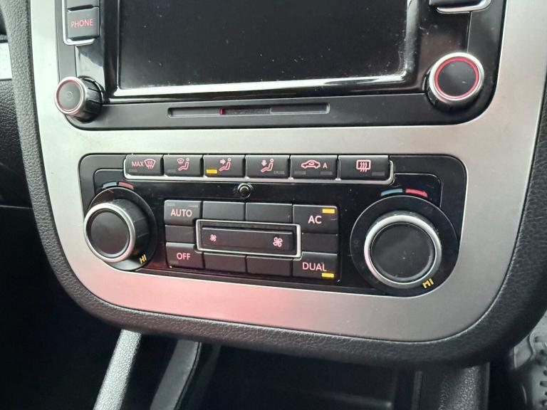 2012 Volkswagen Scirocco GT TDI Coupe Diesel Manual