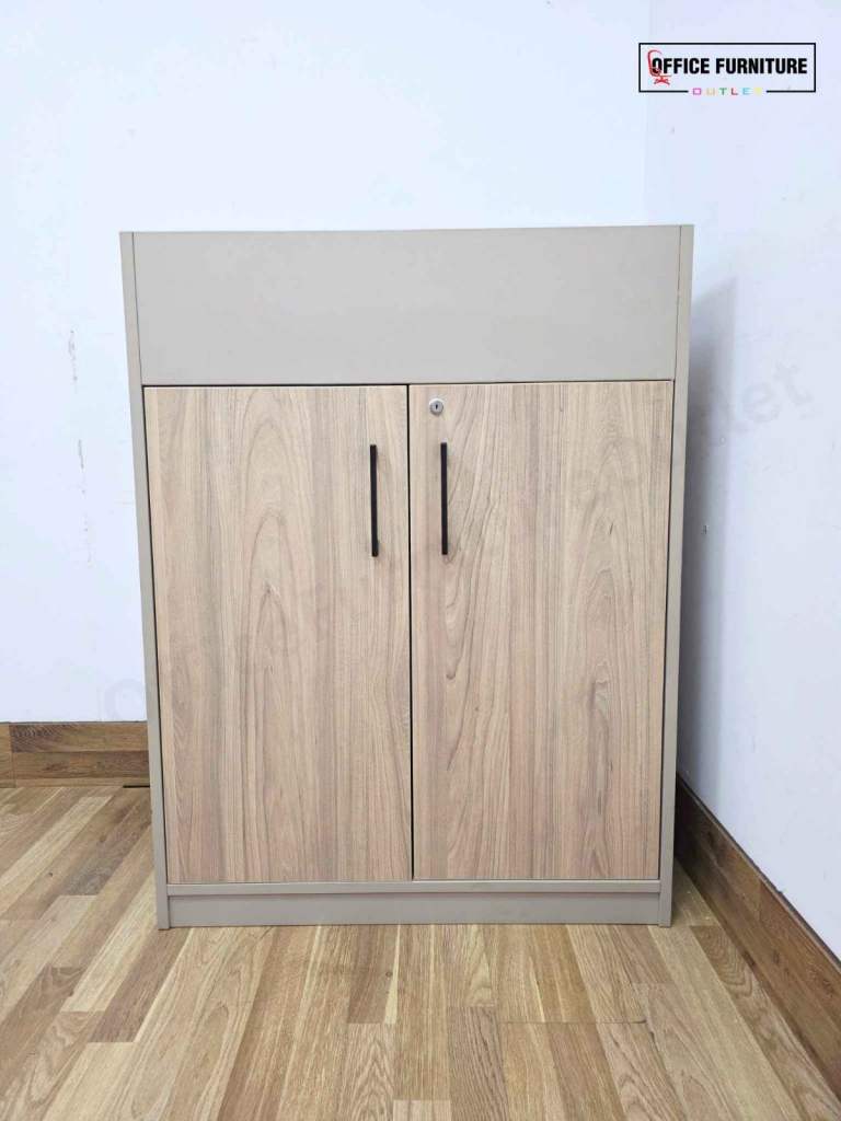 Office Storage Cabinet with Planter Top (ST67)