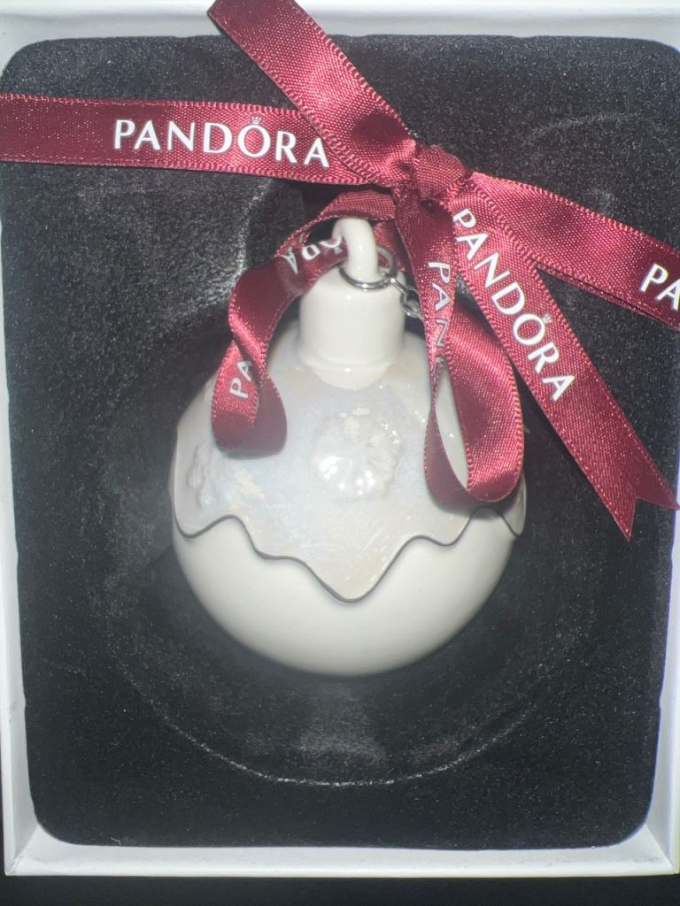 image for Pandora Limited edition bauble 
