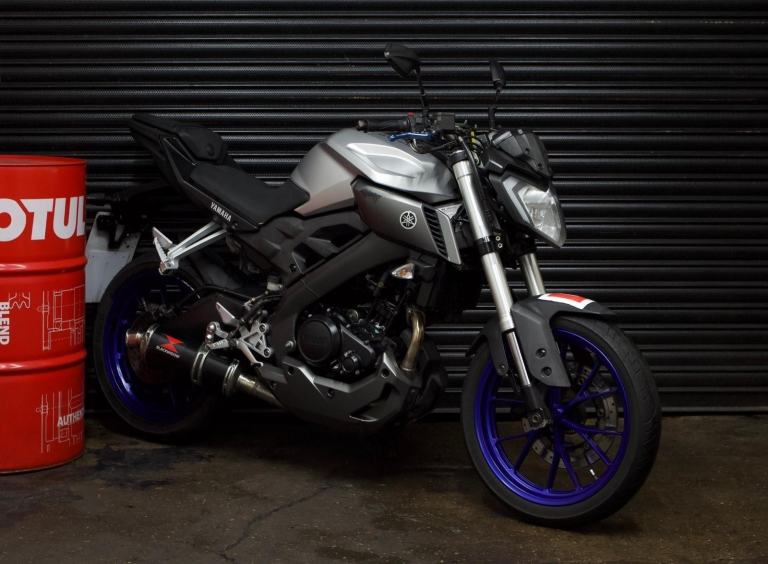 Yamaha MT 125 NOT DUKE 125 CB125 CBR125 CBF125 CB125F 