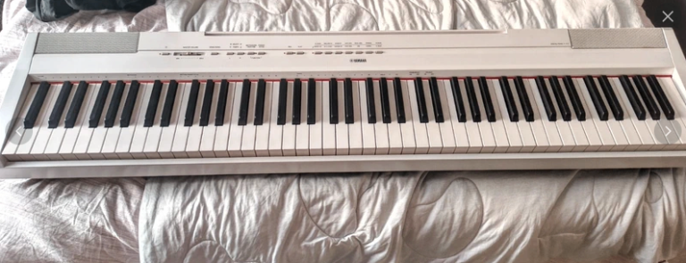 Yamaha P115 Digital Piano