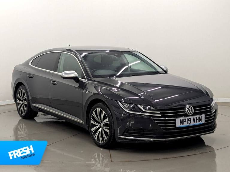 2019 Volkswagen Arteon TSI EVO Elegance Hatchback Petrol Automatic