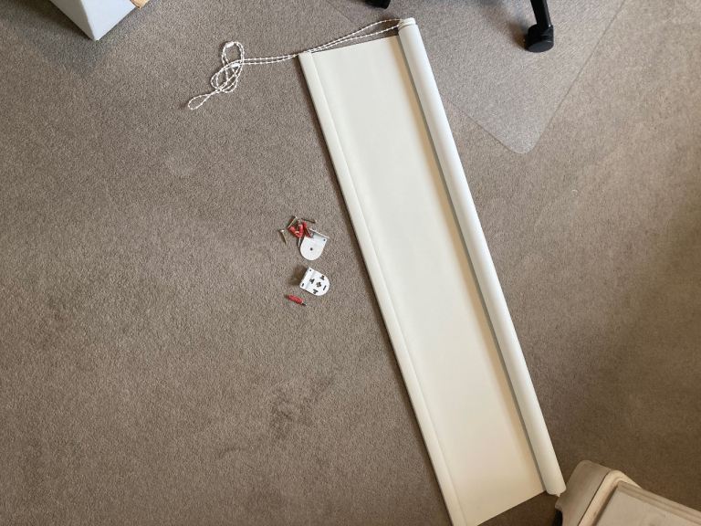 Homefair blackout roller blind