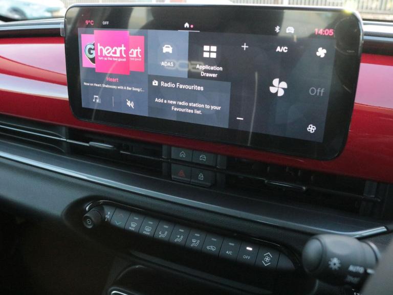 2025 Fiat 600 1.2 Hybrid 48V 136 5dr eDCT-6 HATCHBACK PETROL Automatic