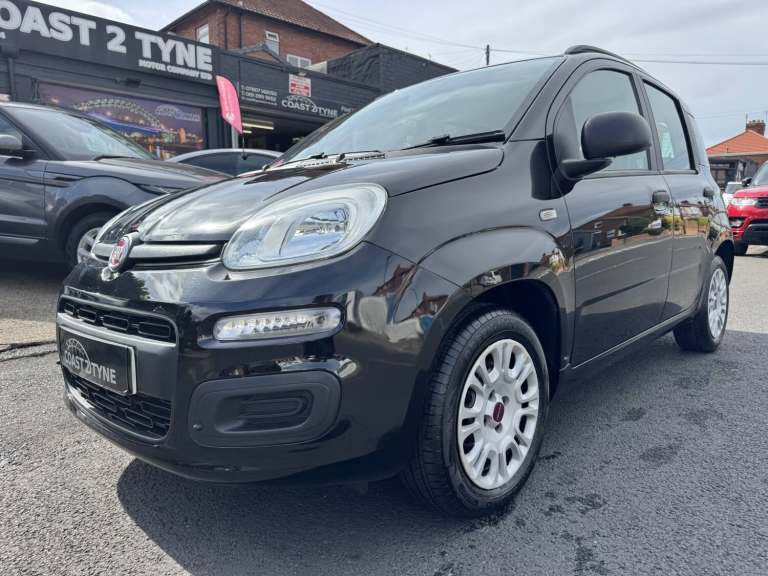 2016 Fiat Panda 1.2 Panda My 1.2 69 Bhp Easy Hatchback Petrol Manual