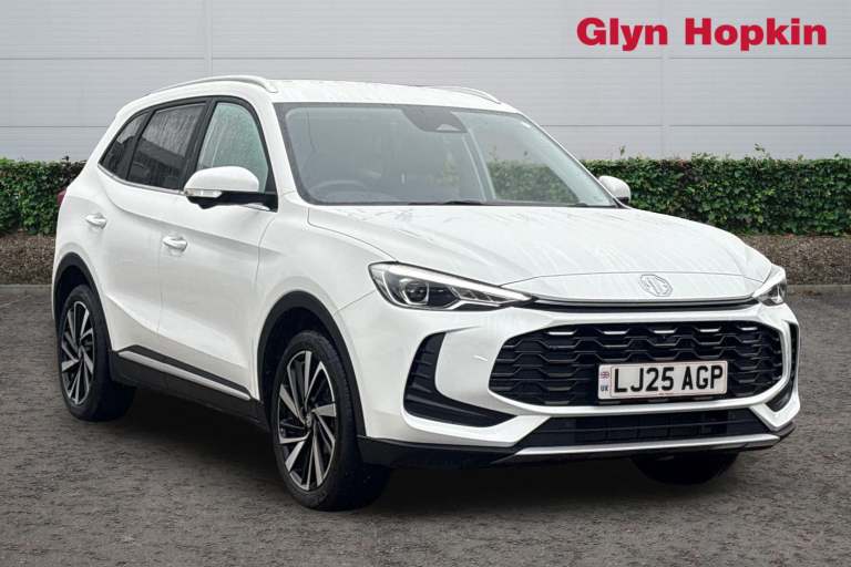 2025 MG MG ZS 1.5 Hybrid+ Trophy 5dr Auto Hatchback Hybrid Automatic