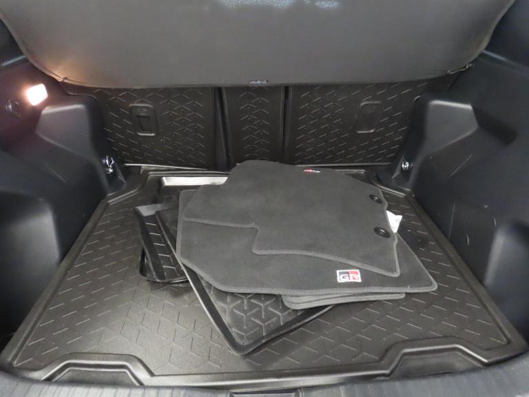 2023 Toyota Yaris Cross 1.5 Hybrid GR Sport 5dr CVT Estate Hybrid Automatic