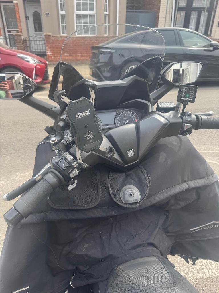 Honda, NSS, 2021, 125 (cc)