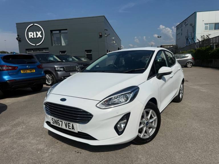 2017 Ford Fiesta 1.1 Ti-VCT Zetec Hatchback 5dr Petrol Manual Euro 6-2 OWNER CAR-BLUETOOTH-C Hatc...