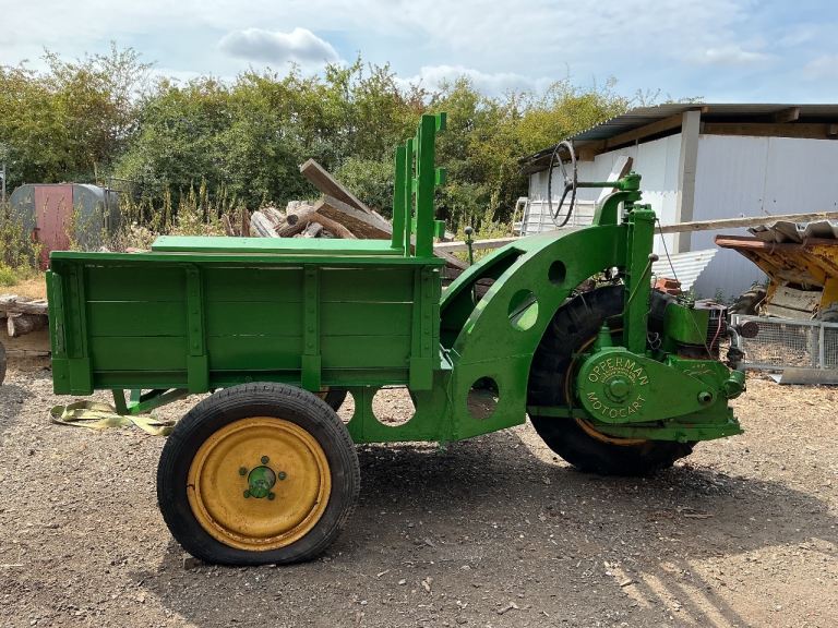 Opperman Motocart