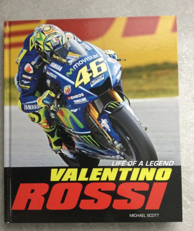 Valentino Rossi Moto GP