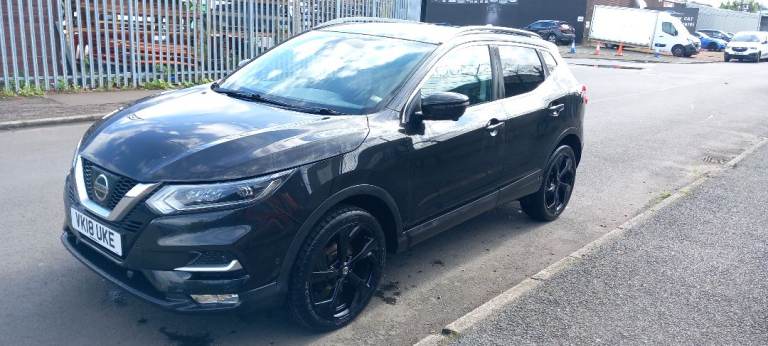 Nissan, QASHQAI, Hatchback, 2018, Manual, 1461 (cc), 5 doors