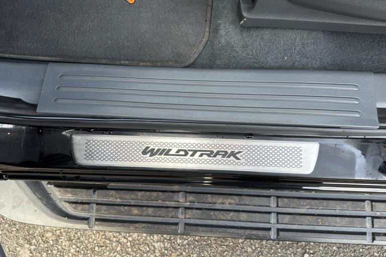  Ford Ranger Double Cab 3.2 Tdci Wildtrak Pickup Double Cab 4dr Diesel Auto 4wd