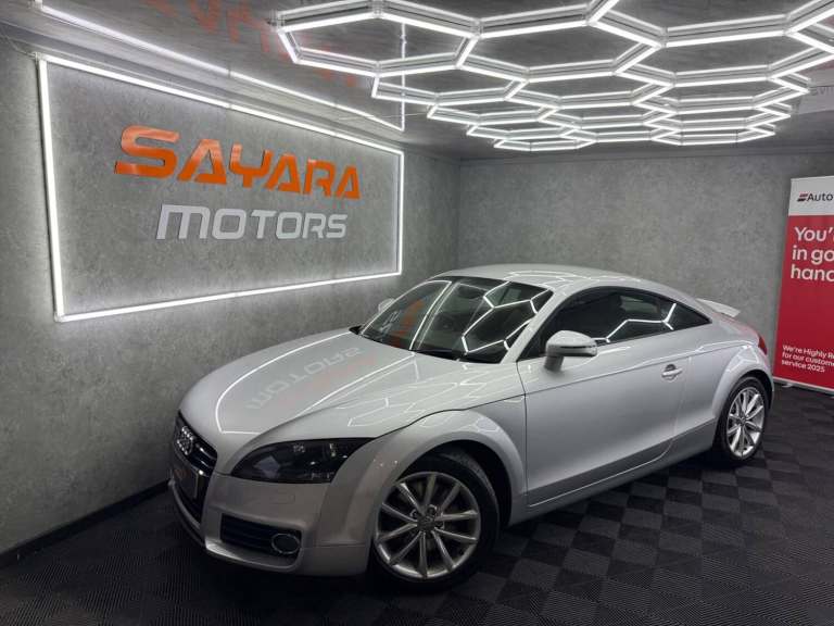 Audi TT 2.0 TDI Sport quattro Euro 5 3dr Diesel Manual