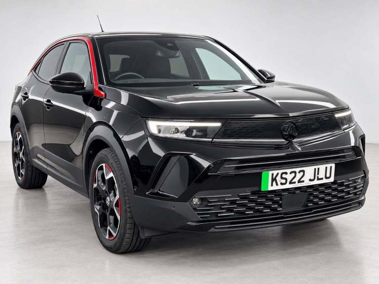 2022 Vauxhall Mokka Electric 50kWh SRi Premium Auto 5dr HATCHBACK Electric Automatic