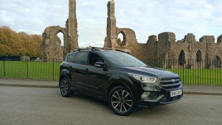 image for 2018 Ford Kuga 2.0 TDCi 180 ST-Line 5dr * 1 OWNER* FULL HISTORY HATCHBACK Diesel