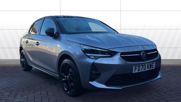 2020 Vauxhall Corsa 1.2 Turbo SRi Premium 5dr Petrol Hatchback Hatchback Petrol Manual