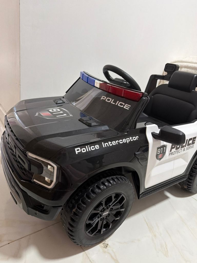 Ford ranger Raptor electric ride with remote control 